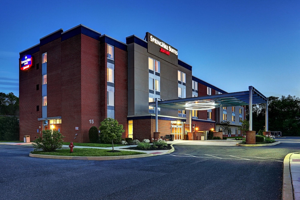 Springhill Suites By Marriott Harrisburg Hershey - Halifax, PA