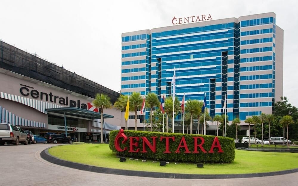 Centara Udon - Mueang Udon Thani District