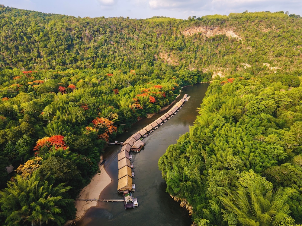 River Kwai Jungle Rafts - Sai Yok