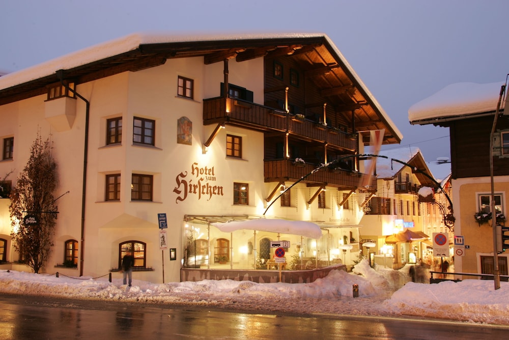 Hotel Zum Hirschen - Zell am See