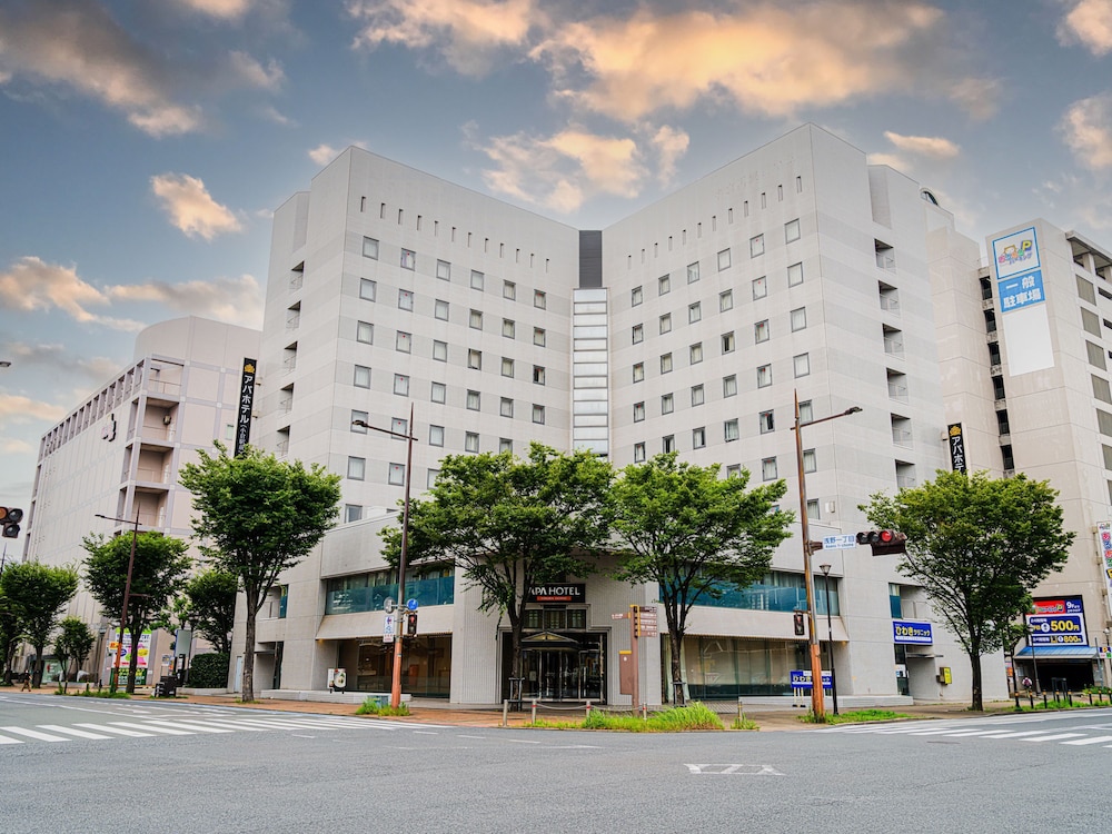 아파 호텔 코쿠라-에키메 - 시모노세키시