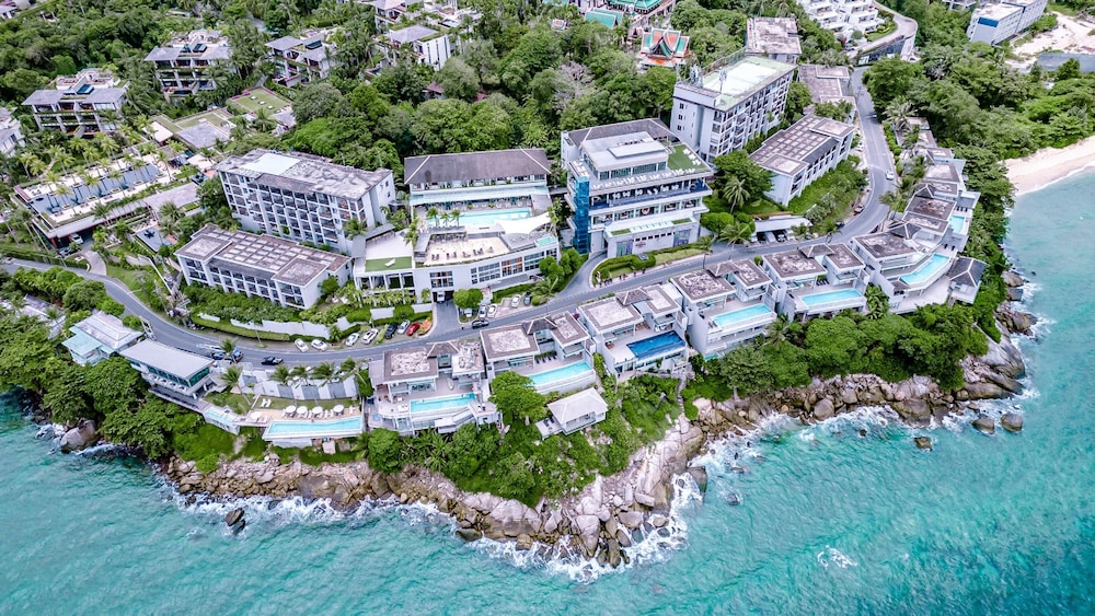 Cape Sienna Gourmet Hotel & Villas - Provincia de Phuket