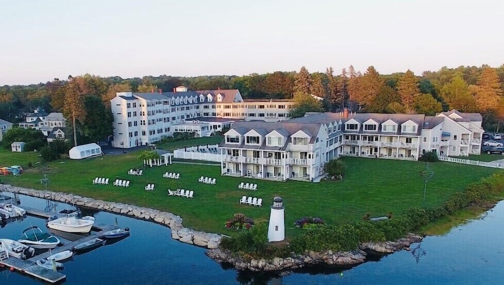 The Nonantum Resort - Maine