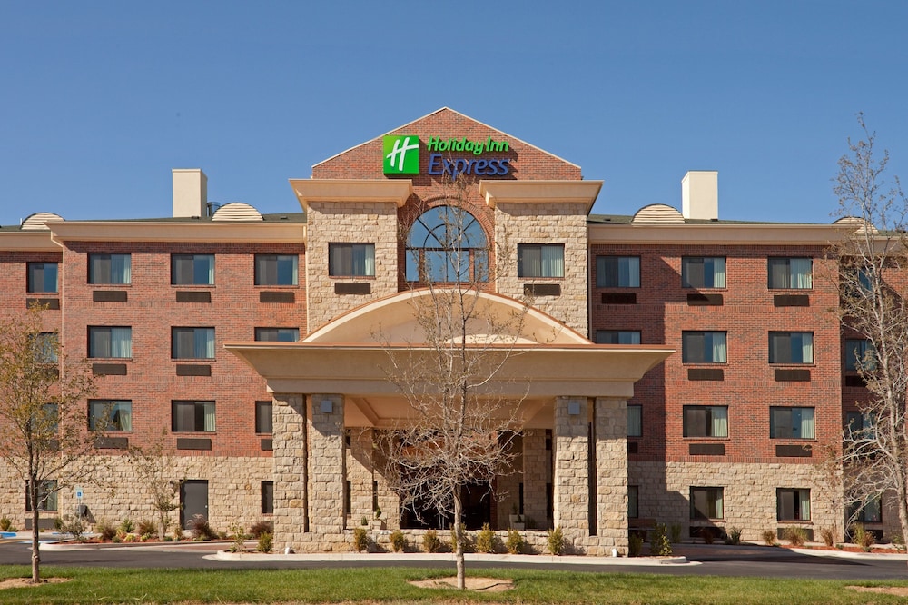 Holiday Inn Express Hotel & Suites Lubbock West, An Ihg Hotel - Lubbock, TX
