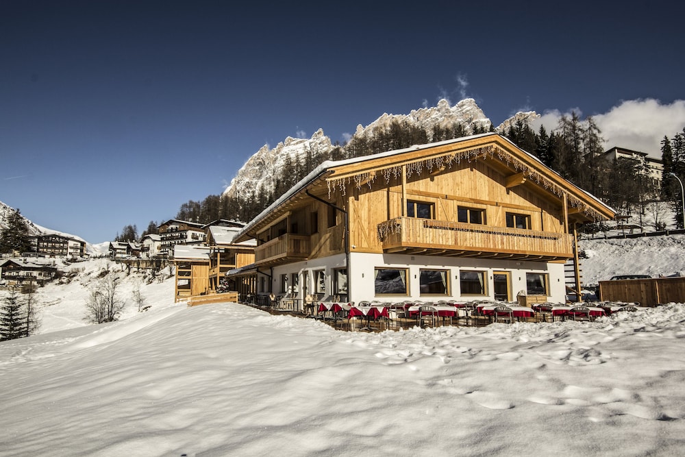 Dolomiti Lodge Alverá - Dreiheiden