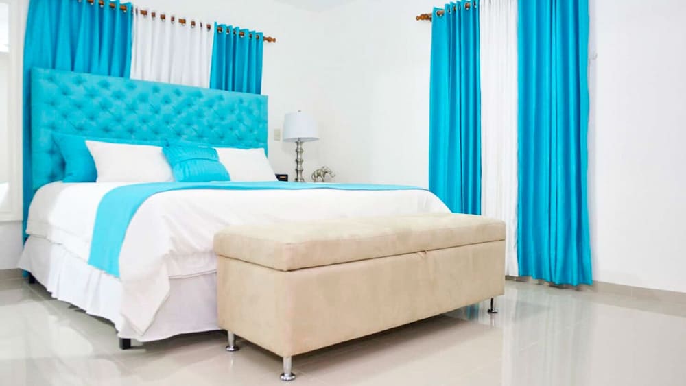 Luxus 3 Schlafzimmer 2 Badezimmer Apt -20 Minuten Zum Flughafen Cibao - Dominikanische Republik