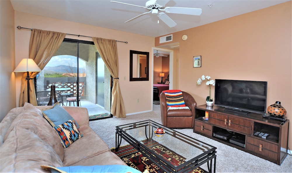 Confortable Appartement Style Sud-ouest Dans Les Contreforts - Tucson, AZ