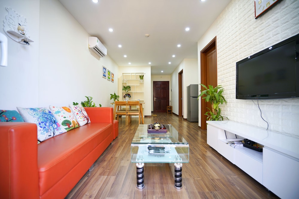 02 Bedrooms Apartment (73m2) - Ha Long Bay View - New Life Tower - Thành phố Hạ Long