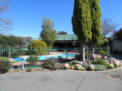 Commodore Court Motel - Blenheim