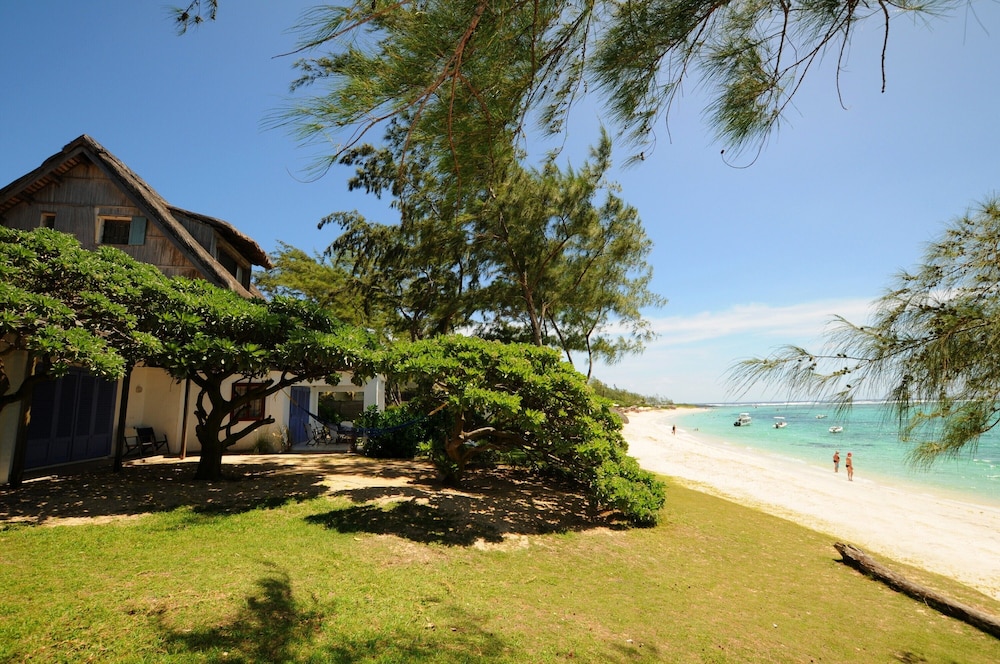 Villa Isabella, Palmar Beach, Paradies! Füße In Der Lagune! - Mauritius