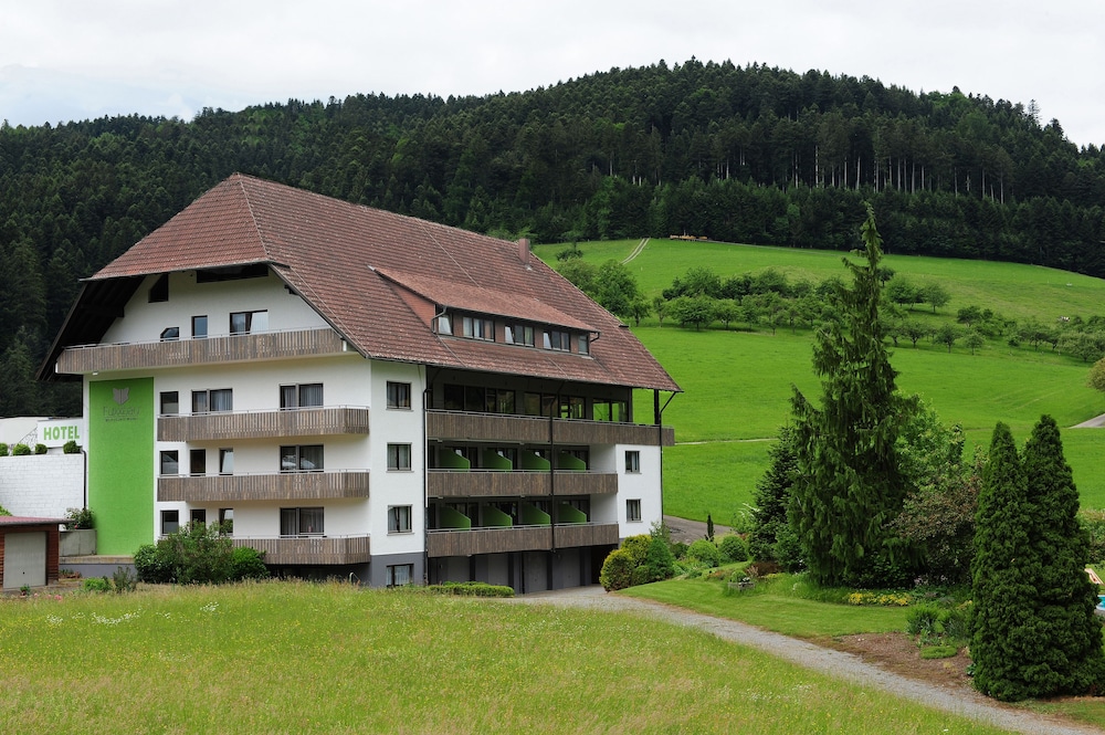 Hotel Fuxxbau - Zell