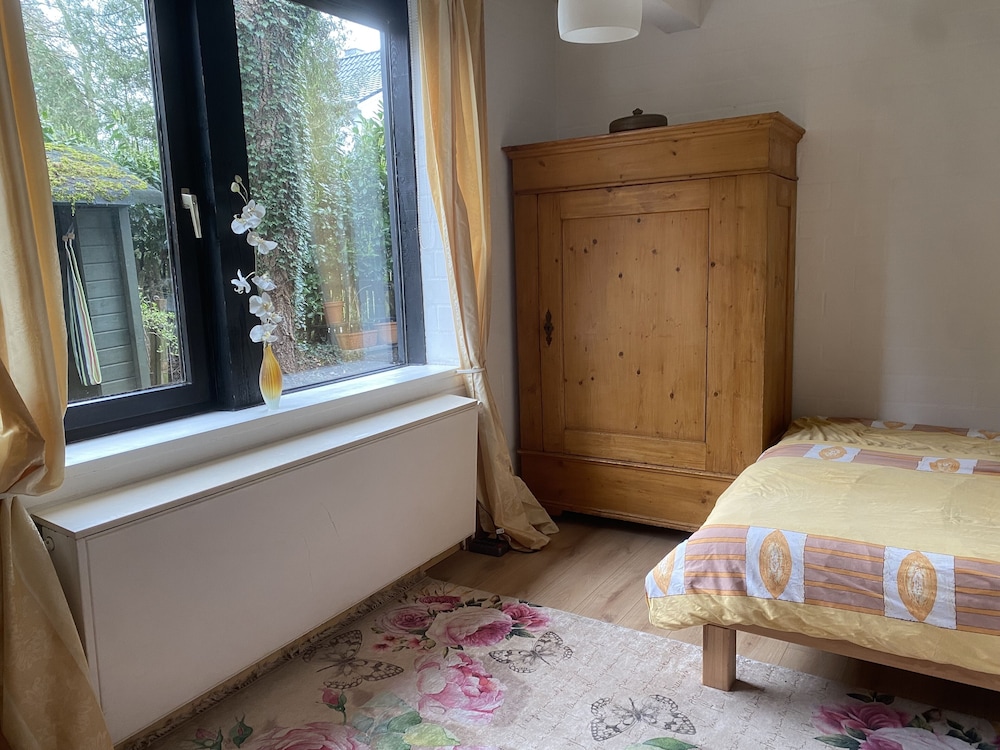 Stylishly Furnished Apartment In A Modern Half-timbered House-children Welcome! - 不來梅