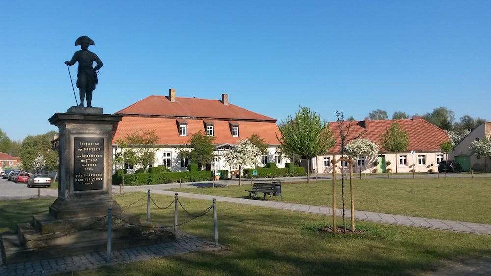 Hotel Alte Försterei Kloster Zinna - Jüterbog