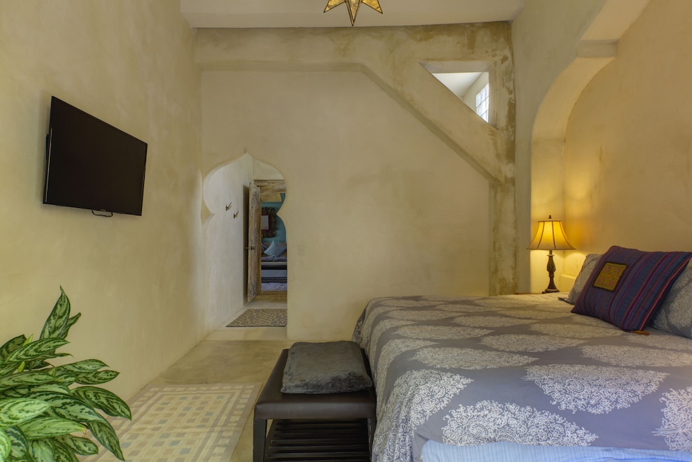 Aan Het Strand 4 Slaapkamer Luxe Villa In Het Centrum Van Sayulita - Sayulita