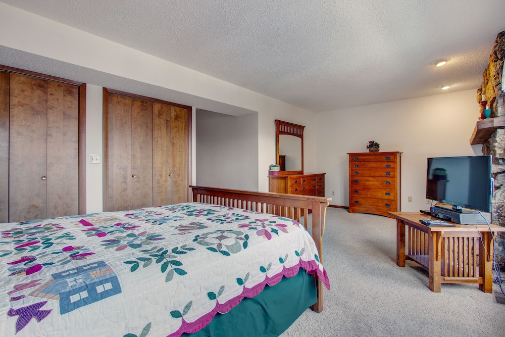 Comfortable Home With Breathtaking Mountain Views And High-speed Wifi - Estes Park, CO