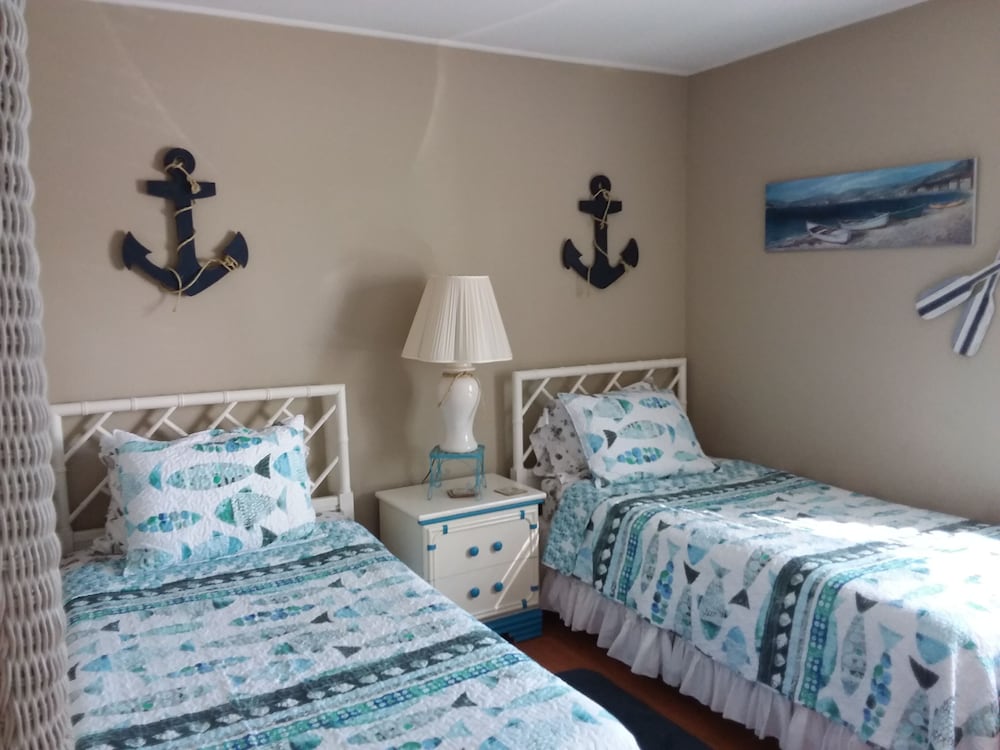 Surfs Up!  Hear It From Our 1st Floor Condo - Amelia Island, FL