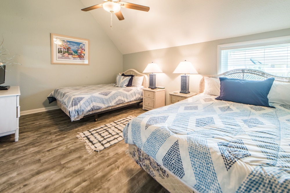 The Shores Townhome #116 by RealJoy Vacations - Rosemary Beach, FL