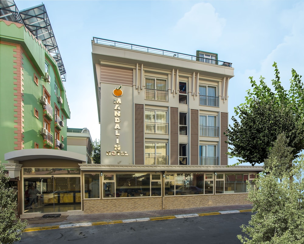 Hotel Mandalin - Antalya