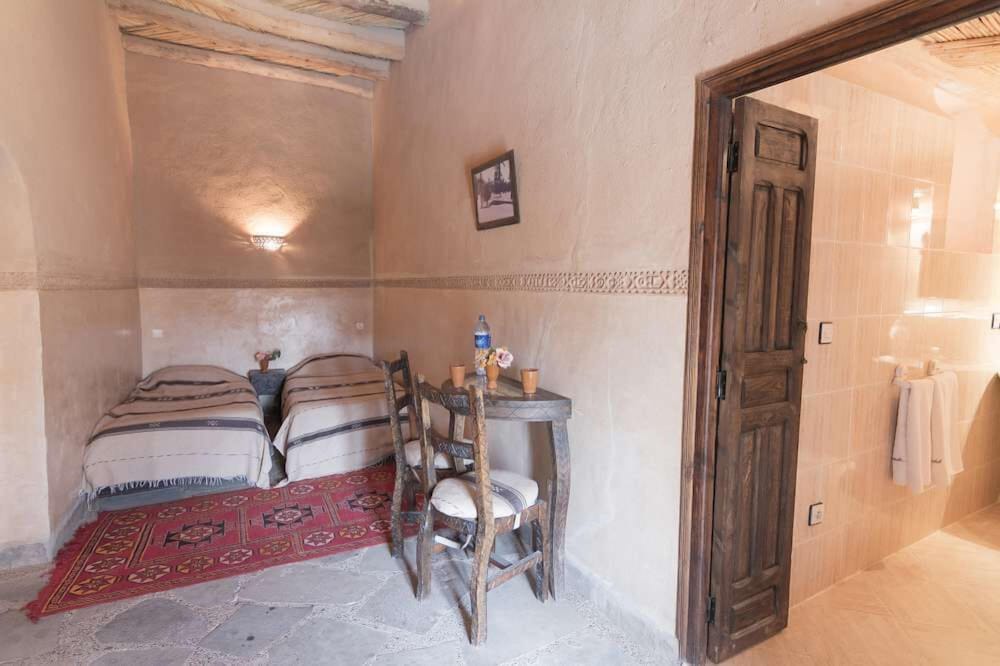 Kasbah Imdoukal A Hotel In Zagora N'kob Contain 20 Rooms  With An Amazing View - Nkob