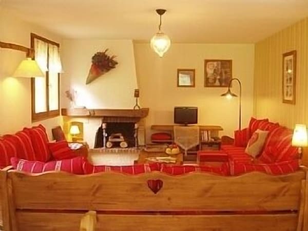 Independent Chalet With Stunning Views And Excellent Facilities - Tignes