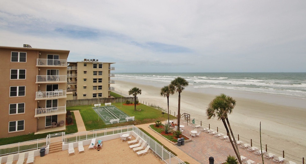 Sea Coast Condominium 418 Apartment 2 - New Smyrna Beach, FL