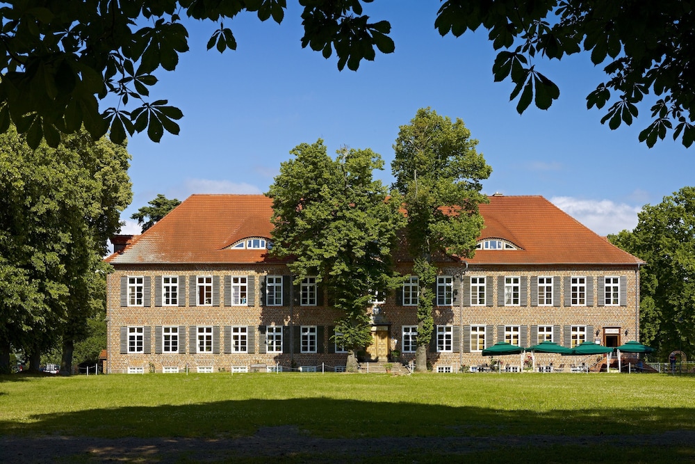 Romantik Hotel Gutshaus Ludorf - Müritz