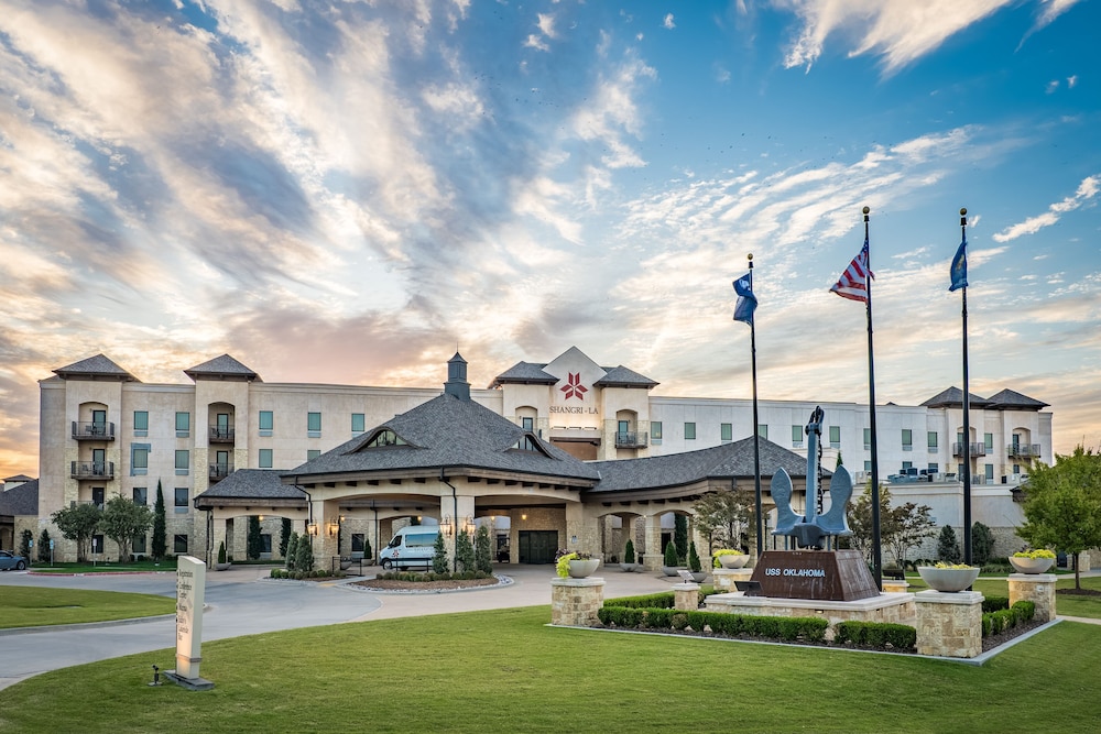 Shangri-la Resort - Grand Lake Casino