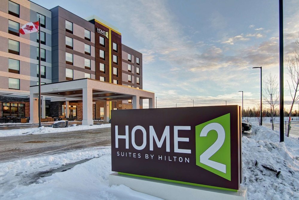 Home2 Suites By Hilton Edmonton South - Beaumont