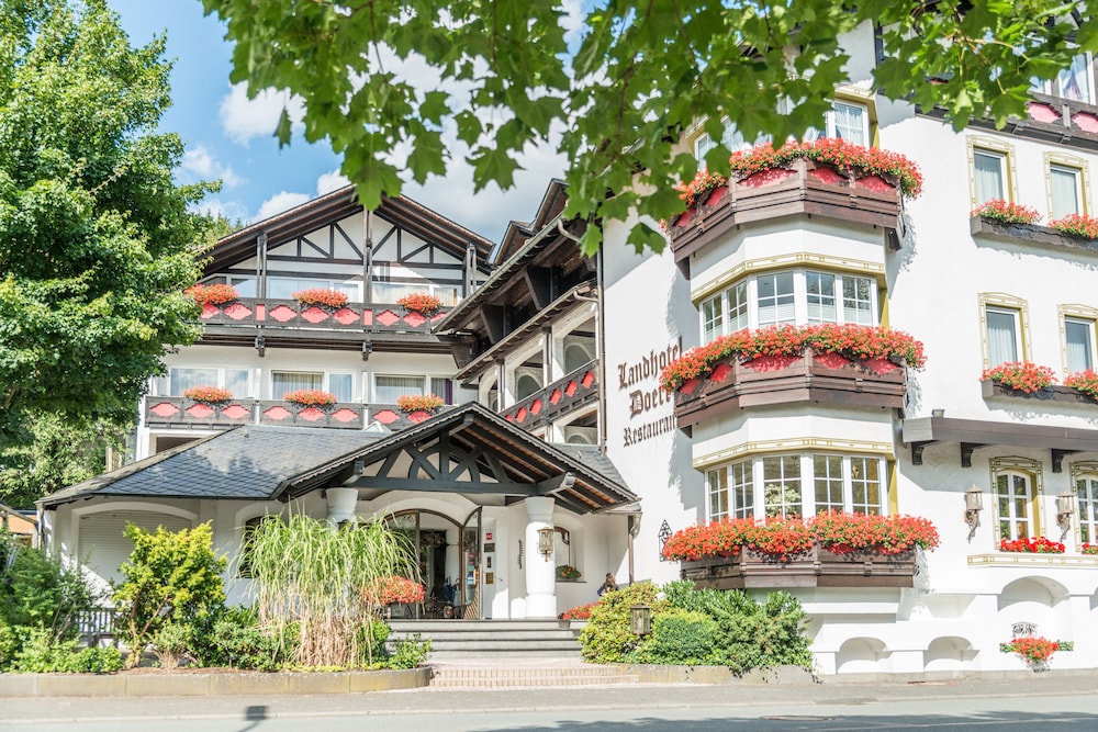 Romantik Landhotel Doerr - Bad Berleburg