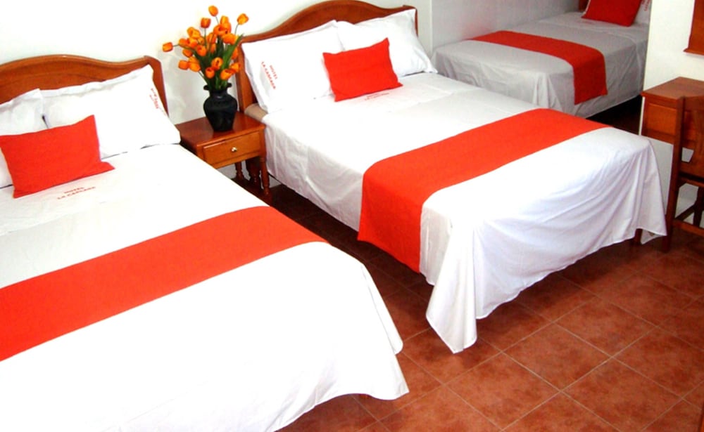 Hotel La Cascada Oaxaca - Oaxaca