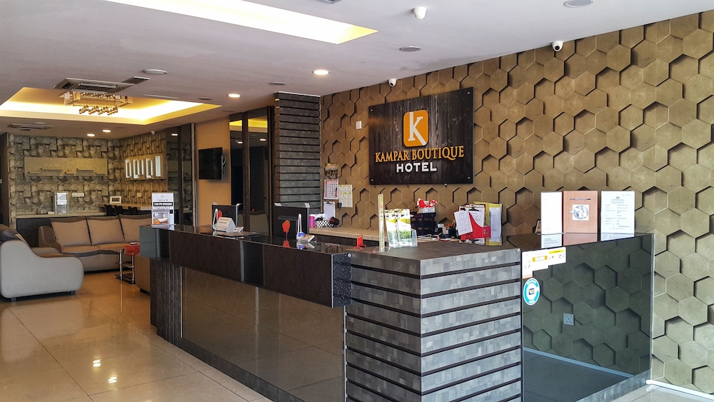 Kampar Boutique Hotel (Kampar Sentral) - Kampar