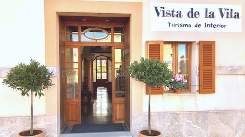 Vista de la Vila - Turismo de interior. - Majorca