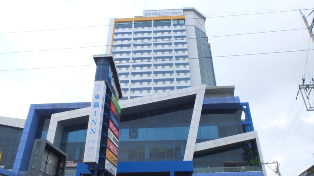 Toyoko Inn Cebu - Cebú
