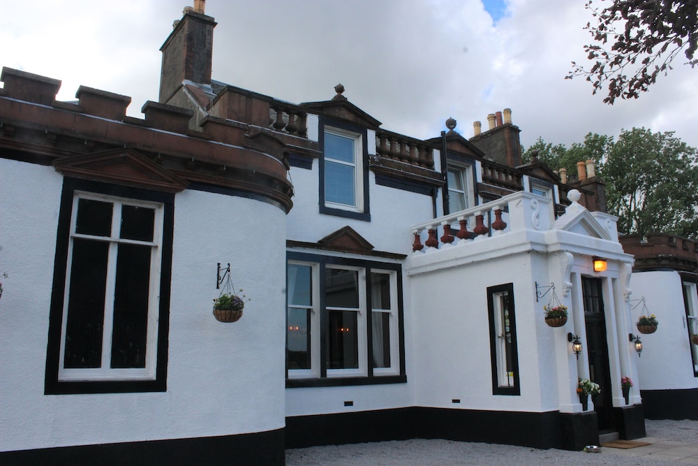 Ernespie House Hotel - Dumfries and Galloway