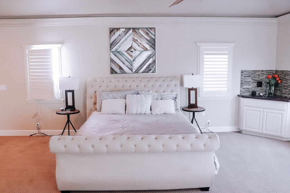 Casa San Martin - Elegant 4 Bedroom Estate - Morgan Hill, CA