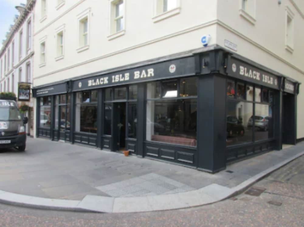Black Isle Bar & Rooms - Inverness