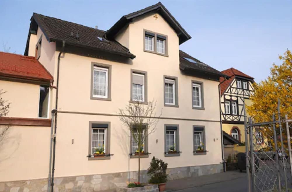 Gästehaus Poststuben - Zwingenberg
