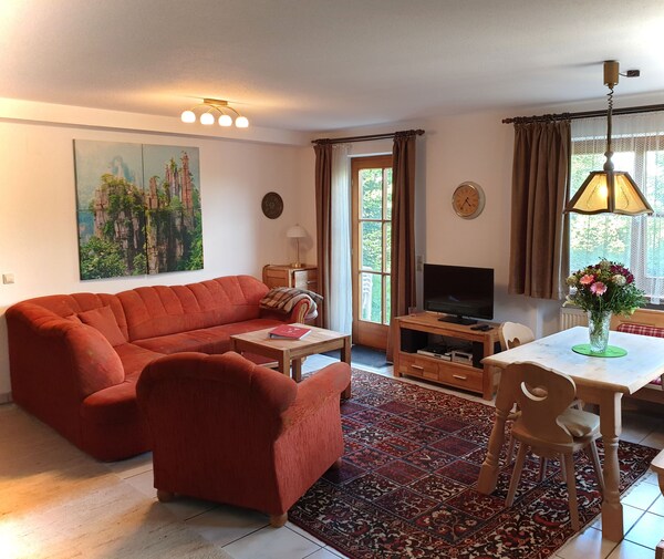 Fantastic Comfortable U. Cozy Apartment In The Heart Of The Black Forest - Schluchsee