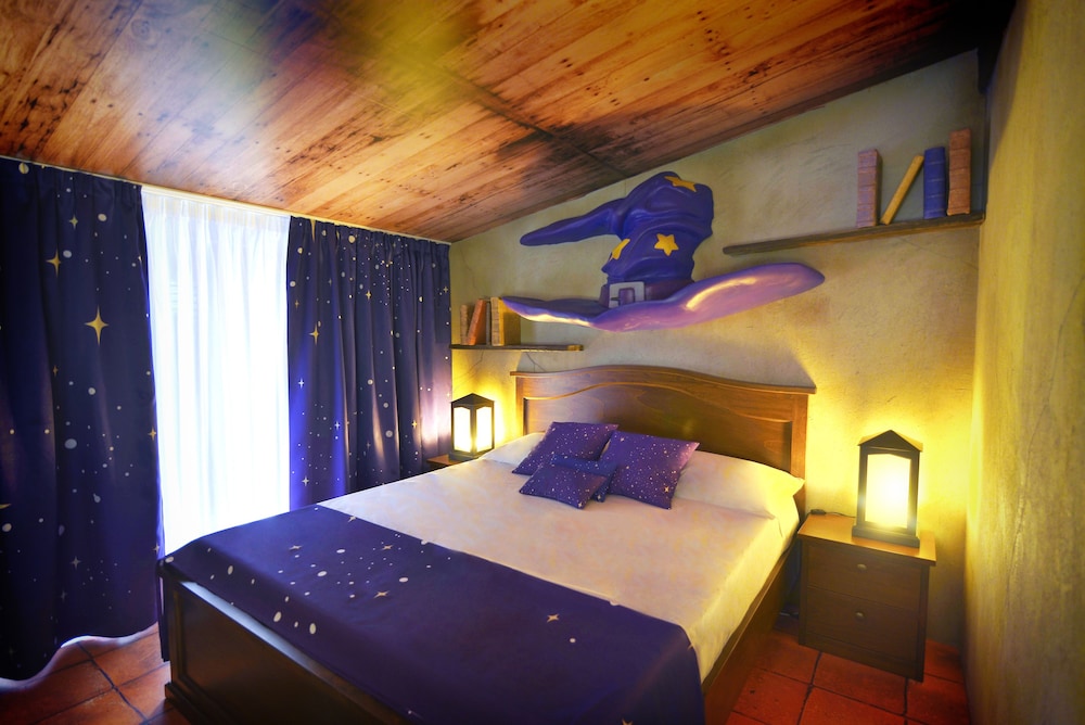 Gardaland Magic Hotel - Lazise, VR, Italia