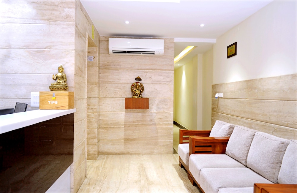 Hotel Tr Residency - Puducherry