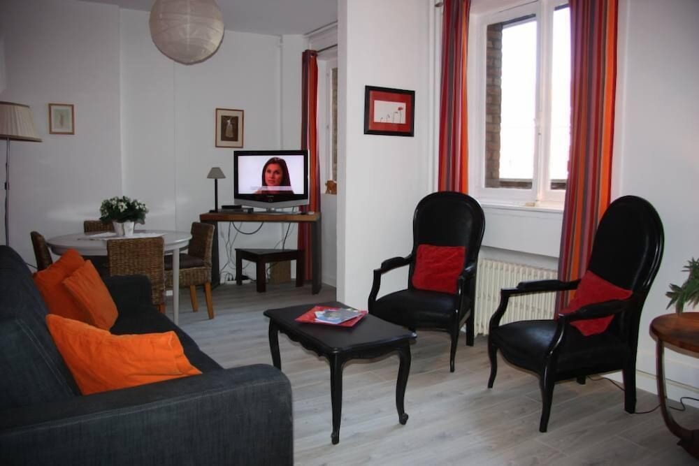 Appartement 60 M2 Au Cœur Du Vieux-lille - Villeneuve-d'Ascq