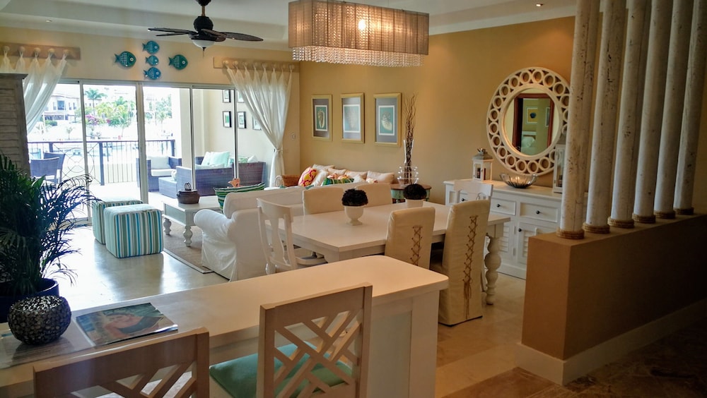 Premium Top Apartment Marina & Beach Cap Cana, Spleeps 2/5 - Punta Cana