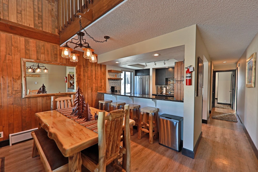 The Pines At Meadow Ridge A12 3 Bedroom Condo By Redawning - Winter Park, CO
