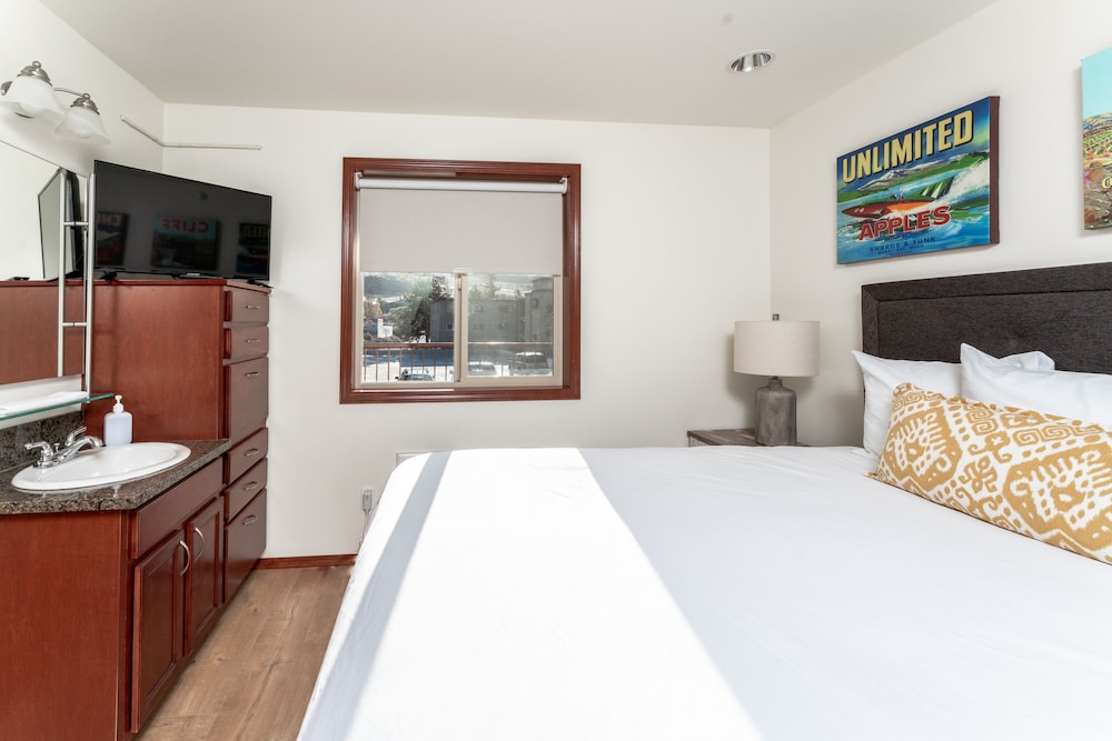 Grandview River View 636! Luxe Waterfront Appartement, Geschikt Voor Maximaal 6! - Washington