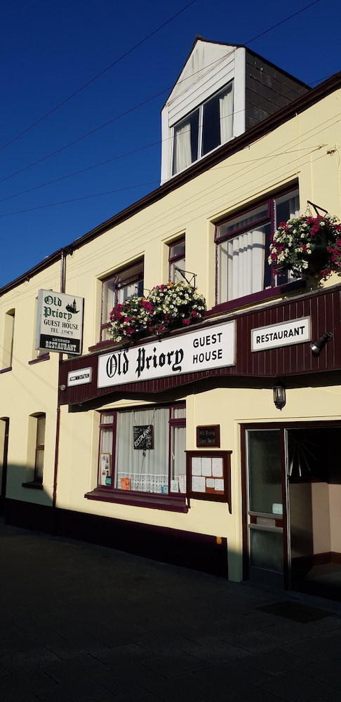 Old Priory Guest House - Carmarthen