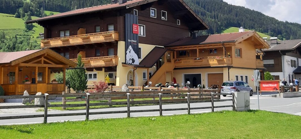 Alphotel Mittersill - Pass Thurn
