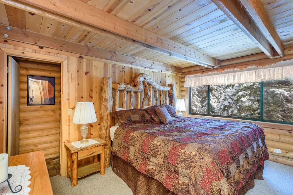 Luxurious Spa Cabin - Utah