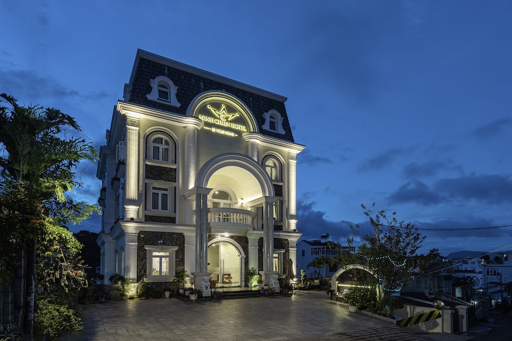 Minh Chien Hotel - Tỉnh Ninh Thuận