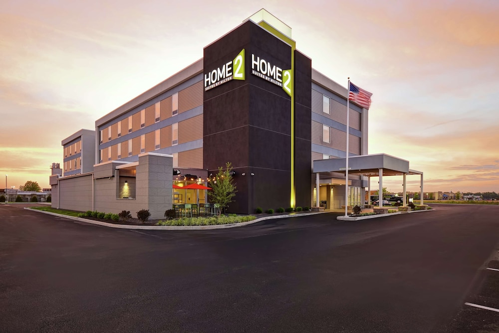 Home2 Suites By Hilton Terre Haute - Brazil, IN