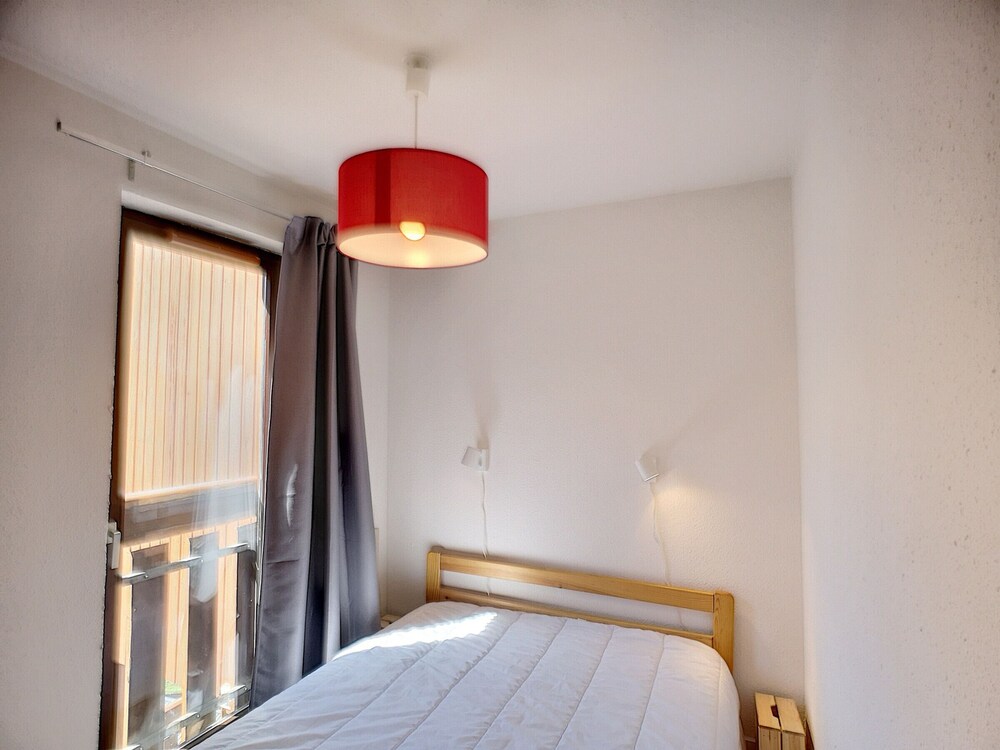 Apartment Les Menuires, 1 Bedroom, 4 Persons - 法國